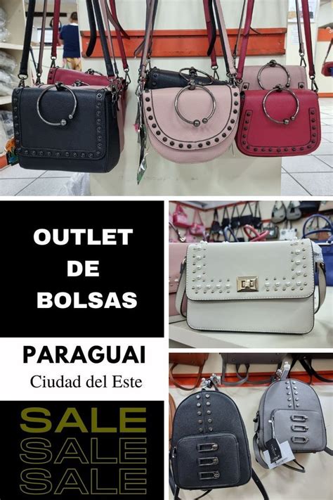 Mochilas & Bolsas com desconto no Paraguai.